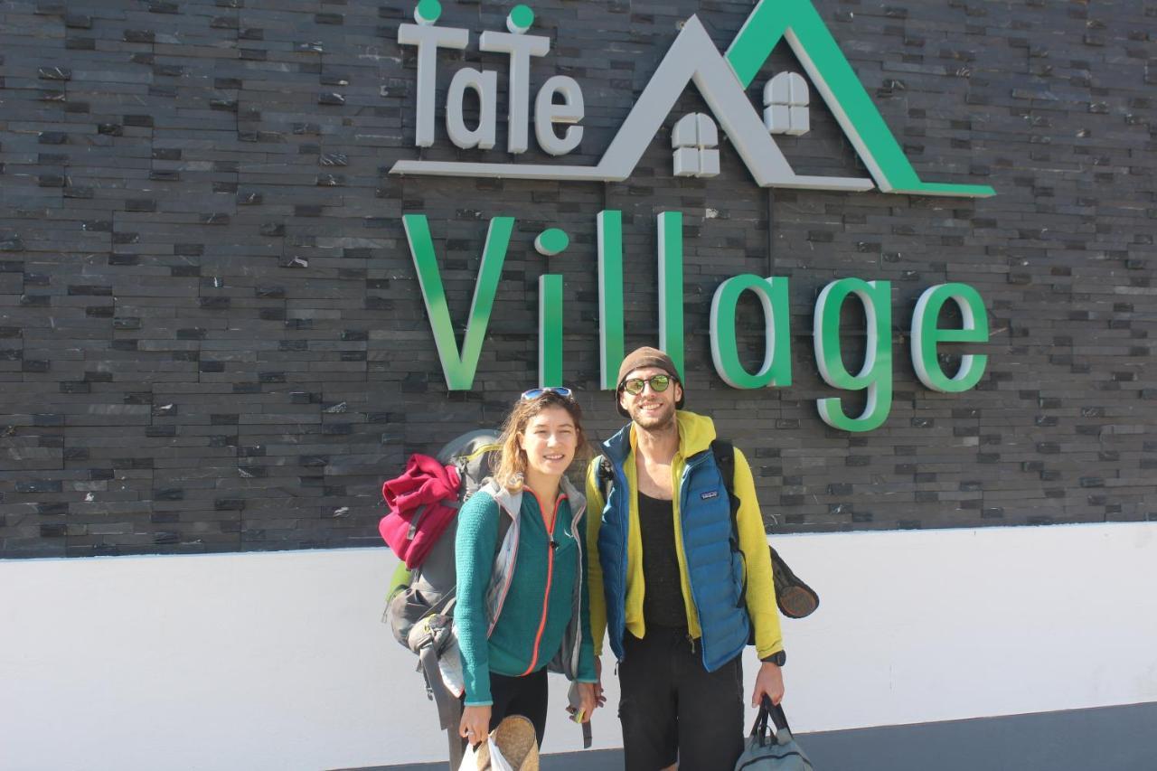 Tate Village Windhoek Eksteriør bilde