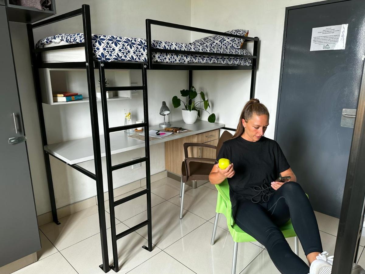 Tate Village Windhoek Eksteriør bilde