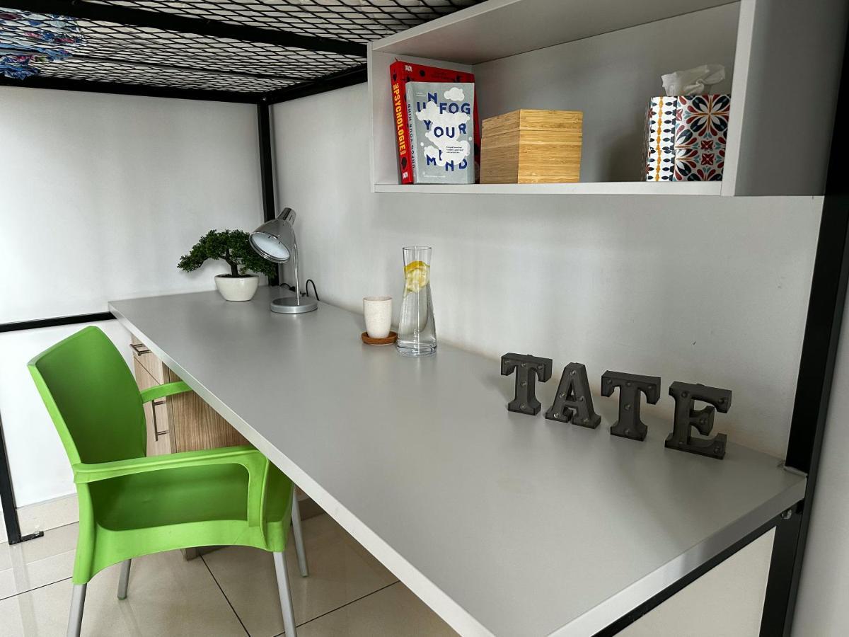 Tate Village Windhoek Eksteriør bilde