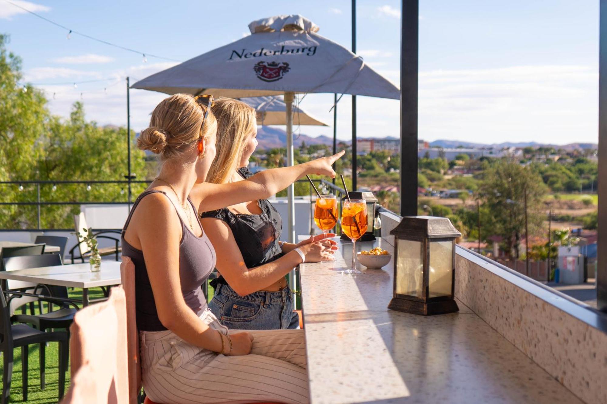 Tate Village Windhoek Eksteriør bilde