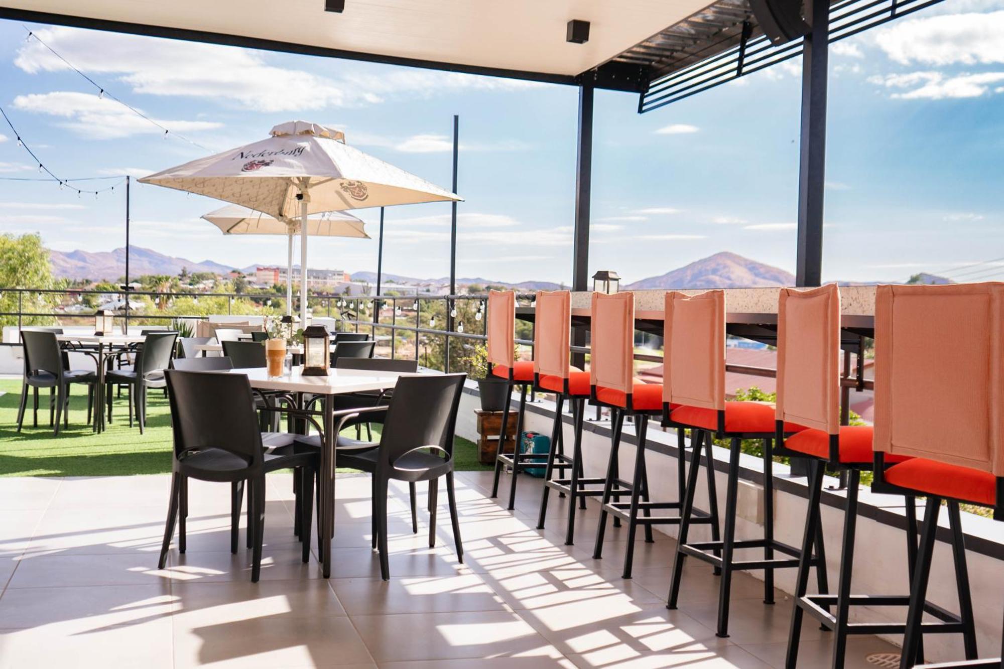 Tate Village Windhoek Eksteriør bilde