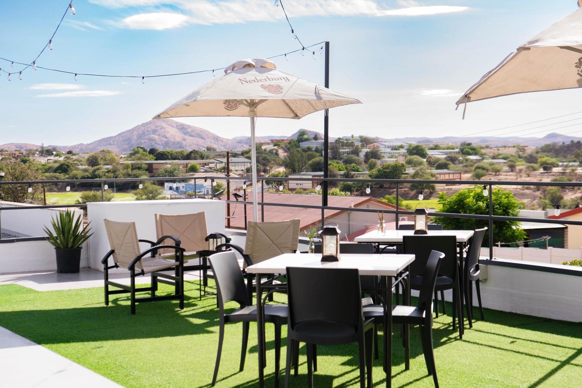 Tate Village Windhoek Eksteriør bilde